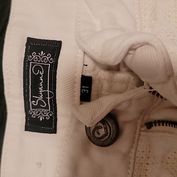 2 Jean shorts size 12 and draw string short - Picture 4 of 6